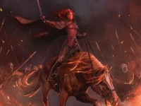 Book Review: Of Fire and&nbsp;Ash