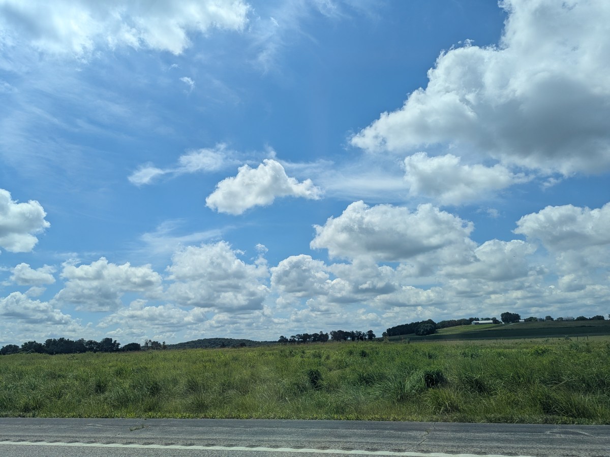 Observations from the&nbsp;Road